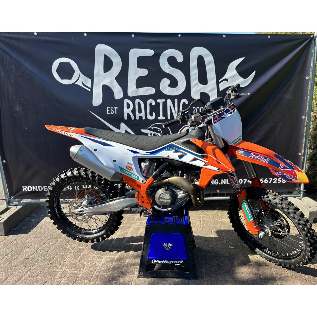 KTM | Crossmotor 450 SXF 2022